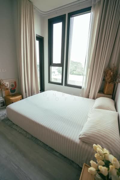 XT Ekkamai, Bangkok, 259 Soi Sukhumvit 63, Khlong Tan Nua, Watthana, Bangkok, 1 Bedroom, 30 sqm, Condo For Rent, by Boonraksa Sopak, 500327946 - DDproperty.com