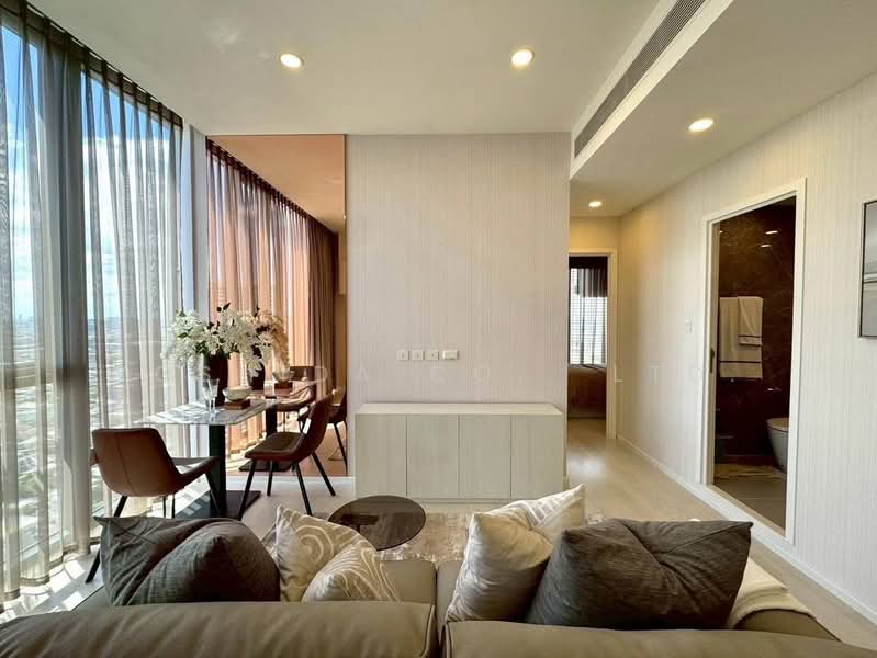 Mazarine Ratchayothin, Bangkok, Soi Phahonyothin 30, Phahonyothin Road, Chan Kasem, Chatuchak, Bangkok, 2 Bedrooms, 49 sqm, Condo For Rent, by Yoshida Co., Ltd., 500327951 - DDproperty.com