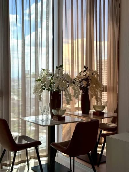 Mazarine Ratchayothin, Bangkok, Soi Phahonyothin 30, Phahonyothin Road, Chan Kasem, Chatuchak, Bangkok, 2 Bedrooms, 49 sqm, Condo For Rent, by Yoshida Co., Ltd., 500327951 - DDproperty.com