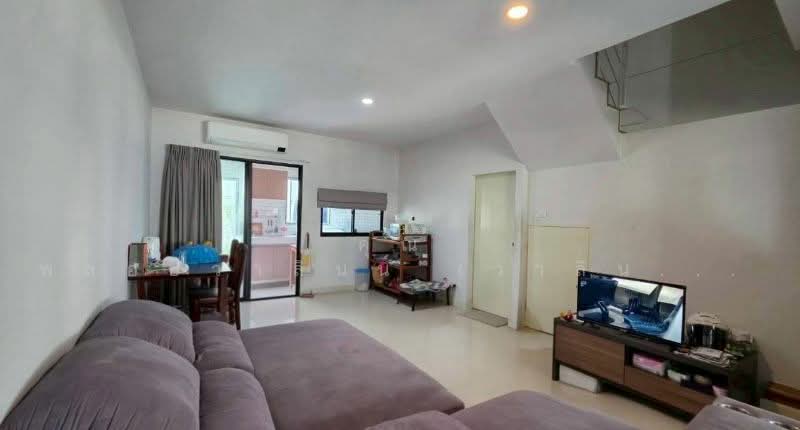 บ้านกลางเมือง ราชพฤกษ์ สาทร (Baan Klang Muang Ratchaphruek Sathorn), นนทบุรี, Ratchaphruek Bang Khanun, บางขนุน, บางกรวย, นนทบุรี, 141 ตร.ม., ทาวน์เฮ้าส์ ขาย, โดย คุณ พลอยวาลินน์ (วาลินน์), 500327959 - DDproperty.com