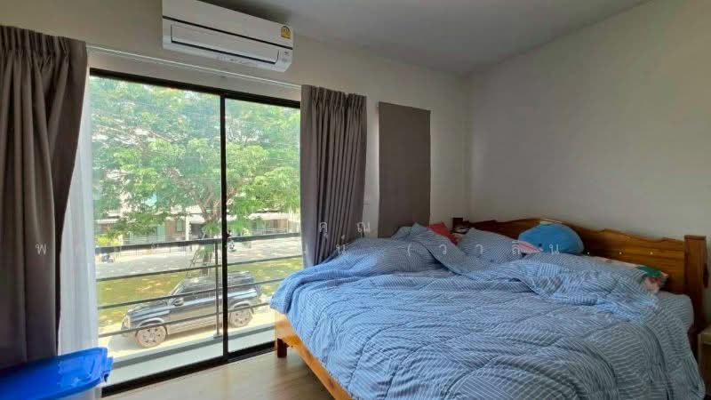 Baan Klang Muang Ratchaphruek Sathorn, Nonthaburi, Ratchaphruek Bang Khanun, Bang Khanun, Bang Kruai, Nonthaburi, 3 Bedrooms, 141 sqm, Townhouse For Sale, by คุณ พลอยวาลินน์ (วาลินน์), 500327959 - DDproperty.com