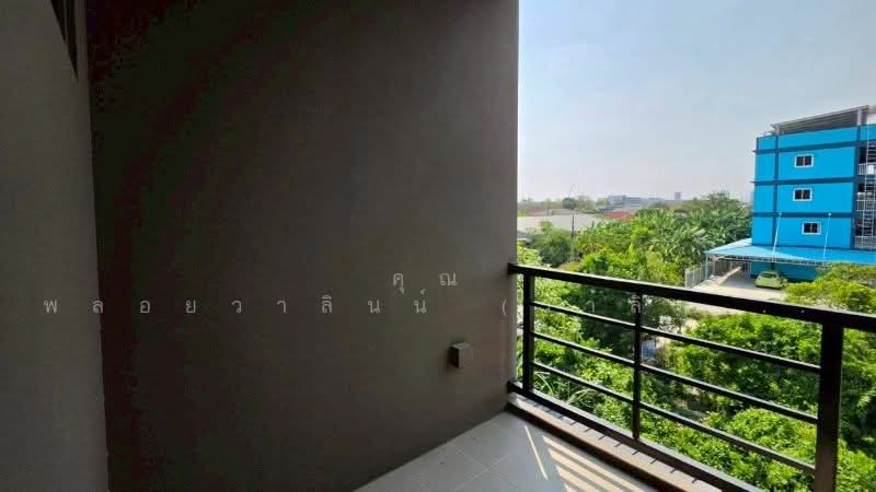 Baan Klang Muang Ratchaphruek Sathorn, Nonthaburi, Ratchaphruek Bang Khanun, Bang Khanun, Bang Kruai, Nonthaburi, 3 Bedrooms, 141 sqm, Townhouse For Sale, by คุณ พลอยวาลินน์ (วาลินน์), 500327959 - DDproperty.com