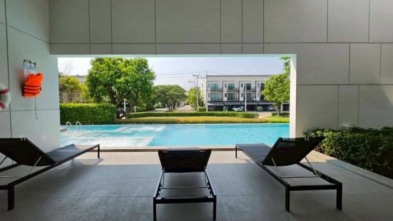 บ้านกลางเมือง ราชพฤกษ์ สาทร (Baan Klang Muang Ratchaphruek Sathorn), นนทบุรี, Ratchaphruek Bang Khanun, บางขนุน, บางกรวย, นนทบุรี, 141 ตร.ม., ทาวน์เฮ้าส์ ขาย, โดย คุณ พลอยวาลินน์ (วาลินน์), 500327959 - DDproperty.com
