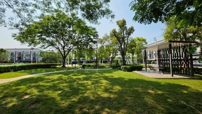 Baan Klang Muang Ratchaphruek Sathorn, Nonthaburi, Ratchaphruek Bang Khanun, Bang Khanun, Bang Kruai, Nonthaburi, 3 Bedrooms, 141 sqm, Townhouse For Sale, by คุณ พลอยวาลินน์ (วาลินน์), 500327959 - DDproperty.com