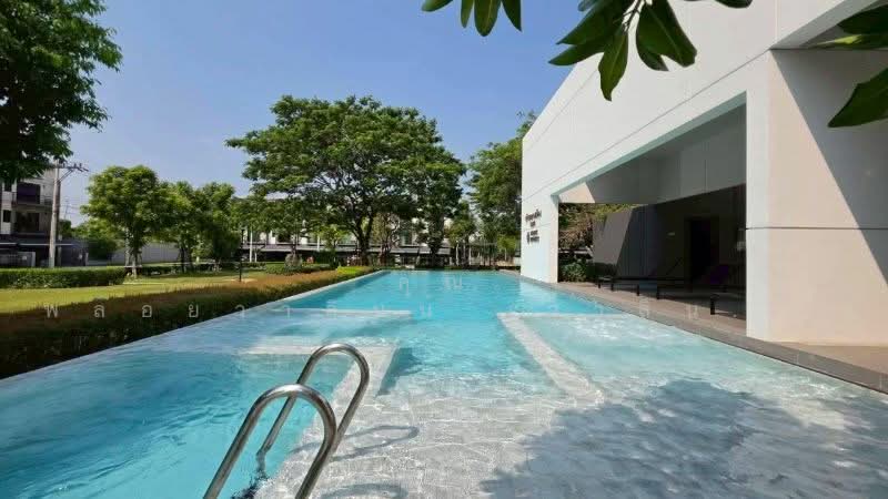 บ้านกลางเมือง ราชพฤกษ์ สาทร (Baan Klang Muang Ratchaphruek Sathorn), นนทบุรี, Ratchaphruek Bang Khanun, บางขนุน, บางกรวย, นนทบุรี, 141 ตร.ม., ทาวน์เฮ้าส์ ขาย, โดย คุณ พลอยวาลินน์ (วาลินน์), 500327959 - DDproperty.com