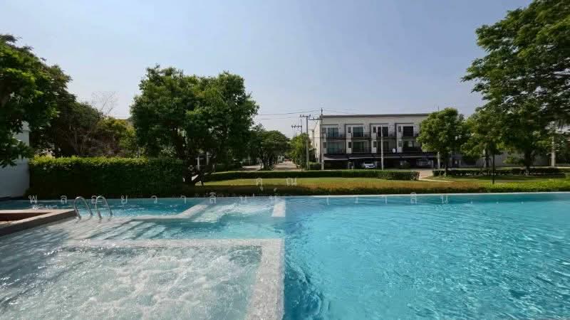 Baan Klang Muang Ratchaphruek Sathorn, Nonthaburi, Ratchaphruek Bang Khanun, Bang Khanun, Bang Kruai, Nonthaburi, 3 Bedrooms, 141 sqm, Townhouse For Sale, by คุณ พลอยวาลินน์ (วาลินน์), 500327959 - DDproperty.com