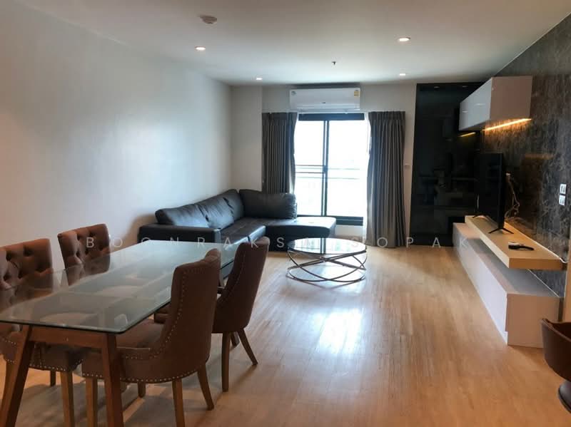 Liberty Park 2, Bangkok, 55 Soi Sukhumvit 11, Khlongtoei Nua, Watthana, Bangkok, 2 Bedrooms, 104 sqm, Condo For Rent, by Boonraksa Sopak, 500327964 - DDproperty.com
