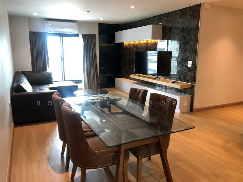 Liberty Park 2, Bangkok, 55 Soi Sukhumvit 11, Khlongtoei Nua, Watthana, Bangkok, 2 Bedrooms, 104 sqm, Condo For Rent, by Boonraksa Sopak, 500327964 - DDproperty.com
