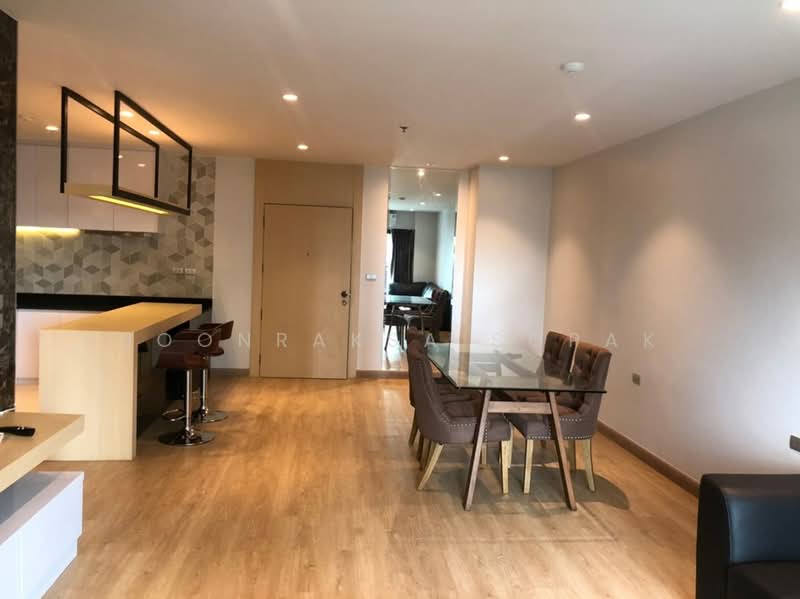 Liberty Park 2, Bangkok, 55 Soi Sukhumvit 11, Khlongtoei Nua, Watthana, Bangkok, 2 Bedrooms, 104 sqm, Condo For Rent, by Boonraksa Sopak, 500327964 - DDproperty.com