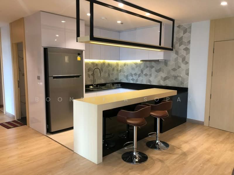Liberty Park 2, Bangkok, 55 Soi Sukhumvit 11, Khlongtoei Nua, Watthana, Bangkok, 2 Bedrooms, 104 sqm, Condo For Rent, by Boonraksa Sopak, 500327964 - DDproperty.com