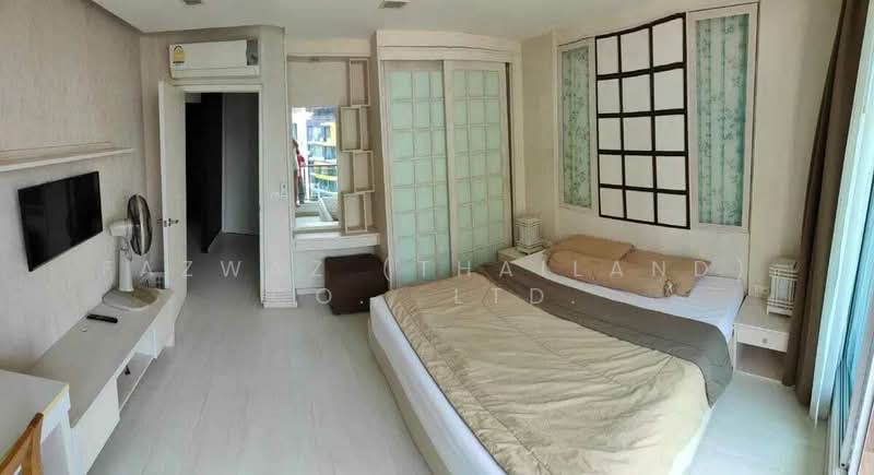 S Condo Chiang Mai, Chiang Mai, Su Thep, Muang Chiang Mai, Chiang Mai, 2 Bedrooms, 65 sqm, Condo For Rent, by Fazwaz (Thailand) Co., Ltd., 500327971 - DDproperty.com