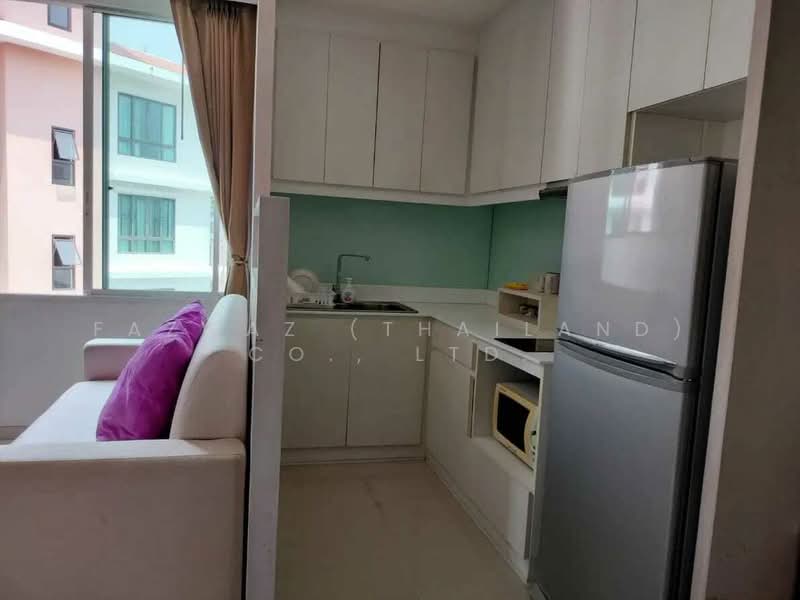 S Condo Chiang Mai, Chiang Mai, Su Thep, Muang Chiang Mai, Chiang Mai, 2 Bedrooms, 65 sqm, Condo For Rent, by Fazwaz (Thailand) Co., Ltd., 500327971 - DDproperty.com