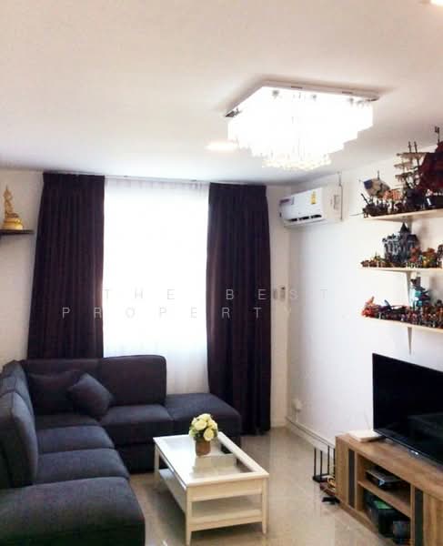 Baan Pruksa 87/2 Srinakarin-Bangna, Samut Prakan, Nam Daeng Road, Bang Kaeo, Bang Plee, Samut Prakan, 3 Bedrooms, 100 sqm, Townhouse For Sale, by The Best Property Agent พัช, 500327972 - DDproperty.com