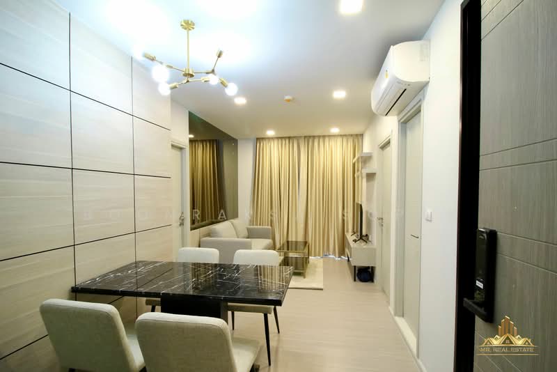Quintara Treehaus Sukhumvit 42, Bangkok, Soi Bar Bose 2, Sukhumvit 42, Phra Kanong, Khlong Toei, Bangkok, 2 Bedrooms, 55 sqm, Condo For Rent, by Boonraksa Sopak, 500327976 - DDproperty.com