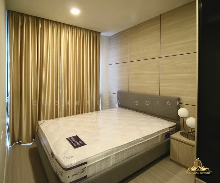 Quintara Treehaus Sukhumvit 42, Bangkok, Soi Bar Bose 2, Sukhumvit 42, Phra Kanong, Khlong Toei, Bangkok, 2 Bedrooms, 55 sqm, Condo For Rent, by Boonraksa Sopak, 500327976 - DDproperty.com