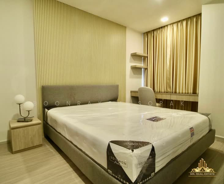 Quintara Treehaus Sukhumvit 42 : ควินทารา ทรีเฮาส์ สุขุมวิท 42, กรุงเทพ, ซอยบาร์โบส 2 ถนนสุขุมวิท 42, พระโขนง, คลองเตย, กรุงเทพ, 55 ตร.ม., คอนโด ให้เช่า, โดย Boonraksa Sopak, 500327976 - DDproperty.com