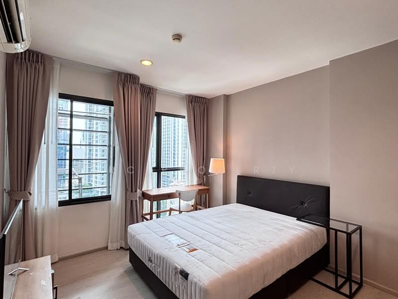 Rhythm Asoke 2, Bangkok, Soi Lertkaew 1 Asoke-Din Daeng Road, Bang Kapi, Huai Khwang, Bangkok, 1 Bedroom, 27 sqm, Condo For Rent, by TRC Property, 500327977 - DDproperty.com