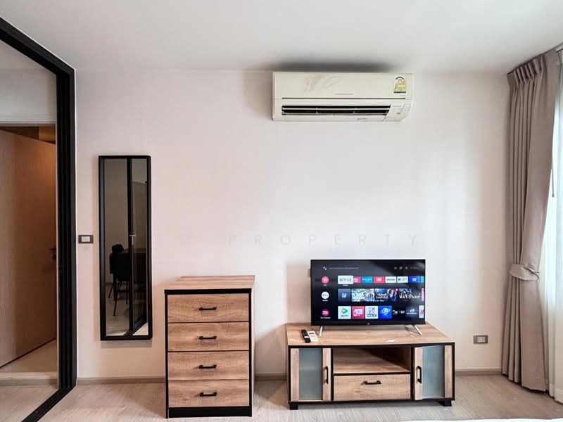 Rhythm Asoke 2, Bangkok, Soi Lertkaew 1 Asoke-Din Daeng Road, Bang Kapi, Huai Khwang, Bangkok, 1 Bedroom, 27 sqm, Condo For Rent, by TRC Property, 500327977 - DDproperty.com