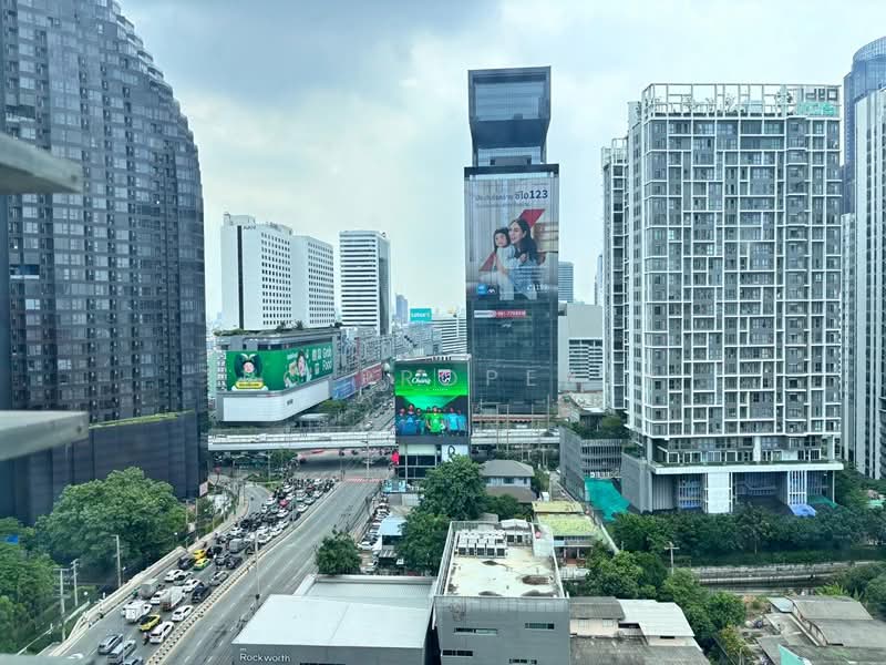 Rhythm Asoke 2 : ริทึ่ม อโศก 2, กรุงเทพ, ซอยเลิศแก้ว 1 ถนนอโศก-ดินแดง, บางกะปิ, ห้วยขวาง, กรุงเทพ, 27 ตร.ม., คอนโด ให้เช่า, โดย TRC Property, 500327977 - DDproperty.com