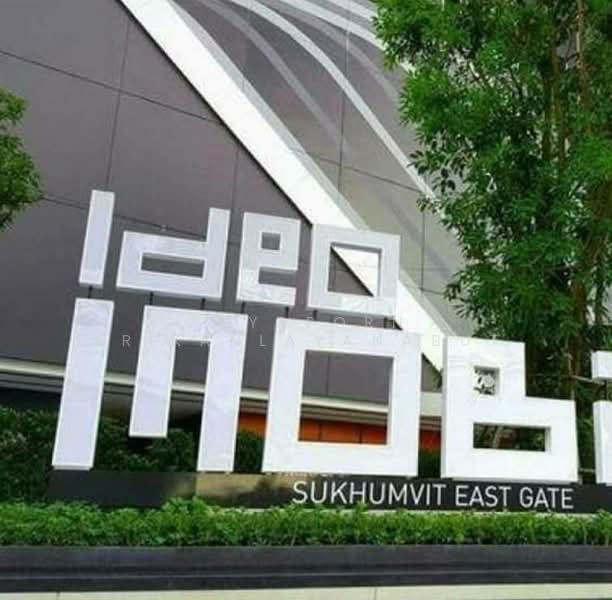 IDEO MOBI Sukhumvit Eastgate : ไอดีโอ โมบิ สุขุมวิท อีสท์เกต, กรุงเทพ, 4371 สุขุมวิท, บางนา, กรุงเทพ, 23 ตร.ม., คอนโด ให้เช่า, โดย Anyaporn Srikanlayanabut, 500327983 - DDproperty.com
