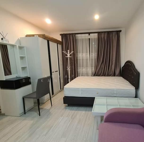 IDEO MOBI Sukhumvit Eastgate : ไอดีโอ โมบิ สุขุมวิท อีสท์เกต, กรุงเทพ, 4371 สุขุมวิท, บางนา, กรุงเทพ, 23 ตร.ม., คอนโด ให้เช่า, โดย Anyaporn Srikanlayanabut, 500327983 - DDproperty.com