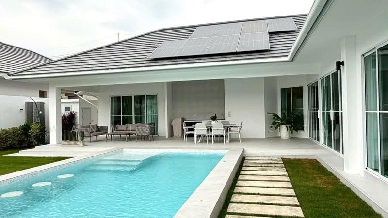Eden Luxury Villas, Chon Buri (Pattaya), Phoenix Gold Golf & Country Club, Huai Yai, Bang Lamung (Pattaya), Chon Buri (Pattaya), 3 Bedrooms, 190 sqm, Single Detached House For Sale, by Wanwisa Scopetta, 500327985 - DDproperty.com
