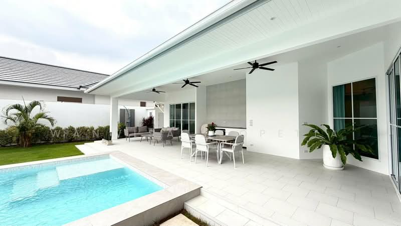 Eden Luxury Villas : เอเดน ลัก ชัวรี่ วิลล่า, ชลบุรี, Phoenix Gold Golf & Country Club, ห้วยใหญ่, บางละมุง, ชลบุรี, 190 ตร.ม., บ้านเดี่ยว ขาย, โดย Wanwisa Scopetta, 500327985 - DDproperty.com