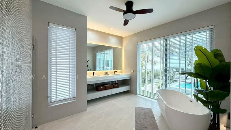 Eden Luxury Villas, Chon Buri (Pattaya), Phoenix Gold Golf & Country Club, Huai Yai, Bang Lamung (Pattaya), Chon Buri (Pattaya), 3 Bedrooms, 190 sqm, Single Detached House For Sale, by Wanwisa Scopetta, 500327985 - DDproperty.com