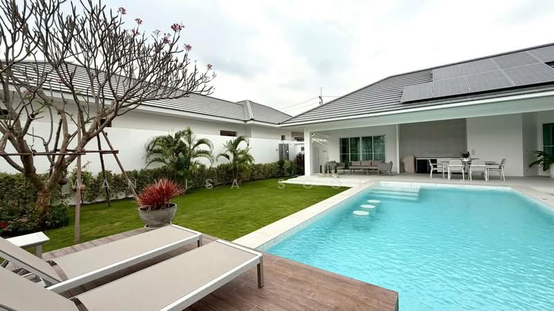 Eden Luxury Villas : เอเดน ลัก ชัวรี่ วิลล่า, ชลบุรี, Phoenix Gold Golf & Country Club, ห้วยใหญ่, บางละมุง, ชลบุรี, 190 ตร.ม., บ้านเดี่ยว ขาย, โดย Wanwisa Scopetta, 500327985 - DDproperty.com