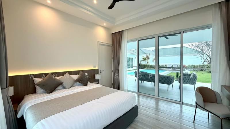 Eden Luxury Villas, Chon Buri (Pattaya), Phoenix Gold Golf & Country Club, Huai Yai, Bang Lamung (Pattaya), Chon Buri (Pattaya), 3 Bedrooms, 190 sqm, Single Detached House For Sale, by Wanwisa Scopetta, 500327985 - DDproperty.com