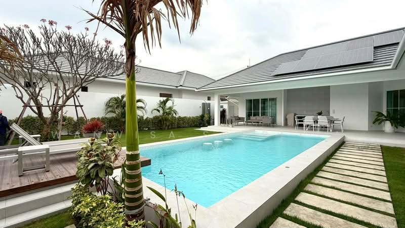 Eden Luxury Villas, Chon Buri (Pattaya), Phoenix Gold Golf & Country Club, Huai Yai, Bang Lamung (Pattaya), Chon Buri (Pattaya), 3 Bedrooms, 190 sqm, Single Detached House For Sale, by Wanwisa Scopetta, 500327985 - DDproperty.com