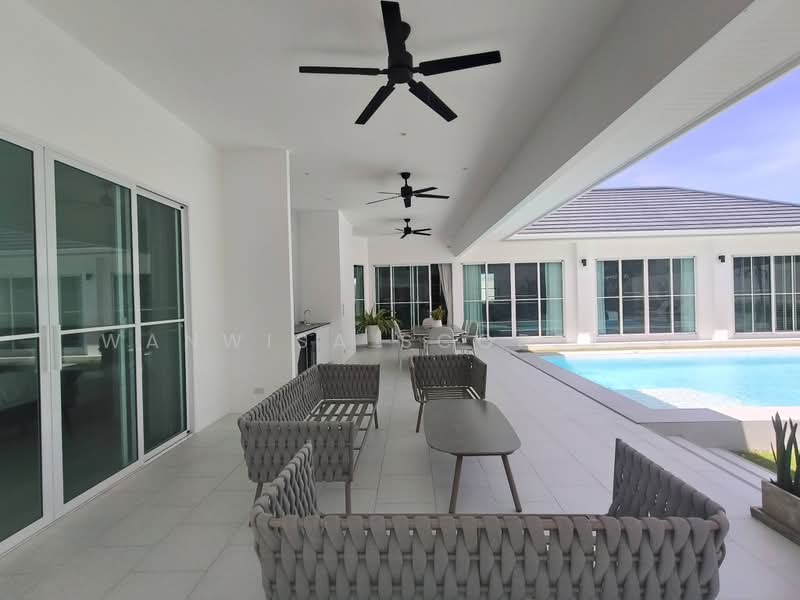 Eden Luxury Villas, Chon Buri (Pattaya), Phoenix Gold Golf & Country Club, Huai Yai, Bang Lamung (Pattaya), Chon Buri (Pattaya), 3 Bedrooms, 190 sqm, Single Detached House For Sale, by Wanwisa Scopetta, 500327985 - DDproperty.com