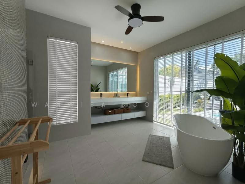 Eden Luxury Villas, Chon Buri (Pattaya), Phoenix Gold Golf & Country Club, Huai Yai, Bang Lamung (Pattaya), Chon Buri (Pattaya), 3 Bedrooms, 190 sqm, Single Detached House For Sale, by Wanwisa Scopetta, 500327985 - DDproperty.com