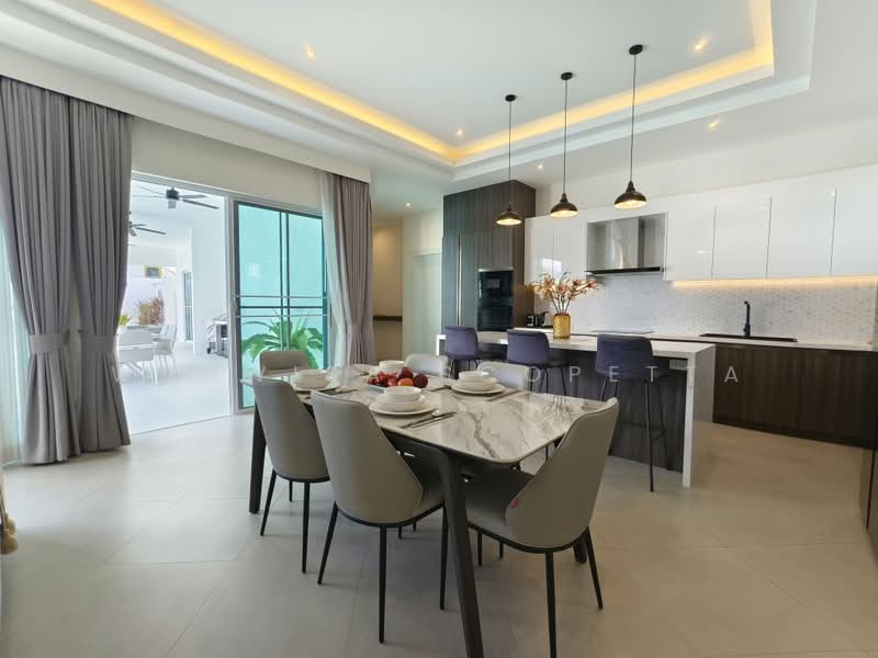 Eden Luxury Villas, Chon Buri (Pattaya), Phoenix Gold Golf & Country Club, Huai Yai, Bang Lamung (Pattaya), Chon Buri (Pattaya), 3 Bedrooms, 190 sqm, Single Detached House For Sale, by Wanwisa Scopetta, 500327985 - DDproperty.com