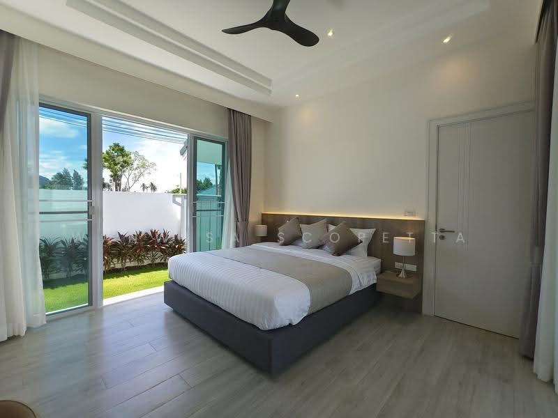 Eden Luxury Villas, Chon Buri (Pattaya), Phoenix Gold Golf & Country Club, Huai Yai, Bang Lamung (Pattaya), Chon Buri (Pattaya), 3 Bedrooms, 190 sqm, Single Detached House For Sale, by Wanwisa Scopetta, 500327985 - DDproperty.com