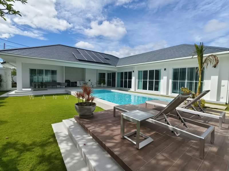 Eden Luxury Villas, Chon Buri (Pattaya), Phoenix Gold Golf & Country Club, Huai Yai, Bang Lamung (Pattaya), Chon Buri (Pattaya), 3 Bedrooms, 190 sqm, Single Detached House For Sale, by Wanwisa Scopetta, 500327985 - DDproperty.com