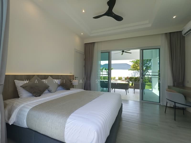 Eden Luxury Villas, Chon Buri (Pattaya), Phoenix Gold Golf & Country Club, Huai Yai, Bang Lamung (Pattaya), Chon Buri (Pattaya), 3 Bedrooms, 190 sqm, Single Detached House For Sale, by Wanwisa Scopetta, 500327985 - DDproperty.com