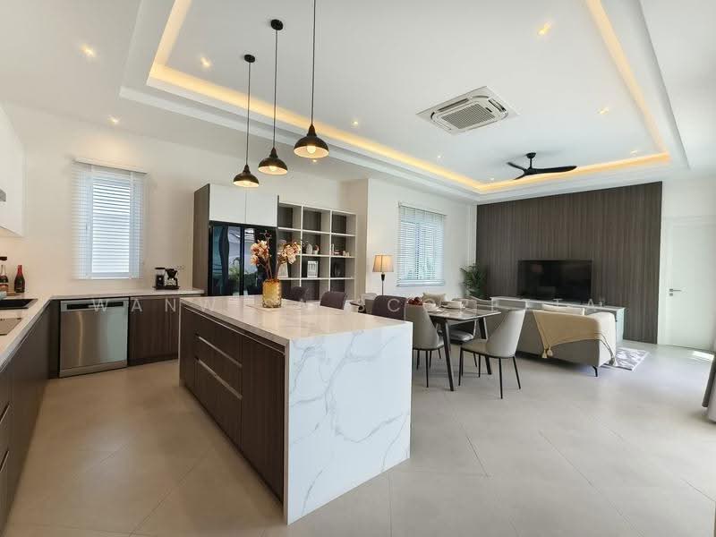 Eden Luxury Villas, Chon Buri (Pattaya), Phoenix Gold Golf & Country Club, Huai Yai, Bang Lamung (Pattaya), Chon Buri (Pattaya), 3 Bedrooms, 190 sqm, Single Detached House For Sale, by Wanwisa Scopetta, 500327985 - DDproperty.com
