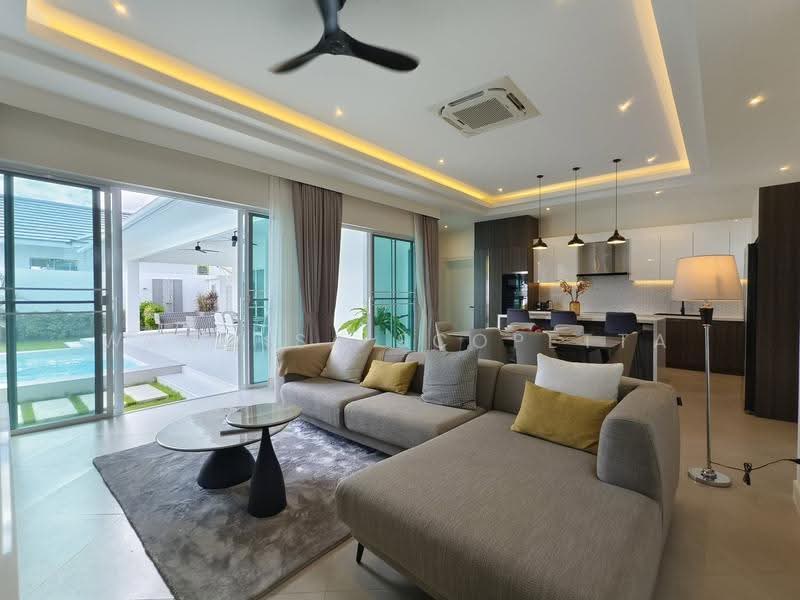Eden Luxury Villas : เอเดน ลัก ชัวรี่ วิลล่า, ชลบุรี, Phoenix Gold Golf & Country Club, ห้วยใหญ่, บางละมุง, ชลบุรี, 190 ตร.ม., บ้านเดี่ยว ขาย, โดย Wanwisa Scopetta, 500327985 - DDproperty.com