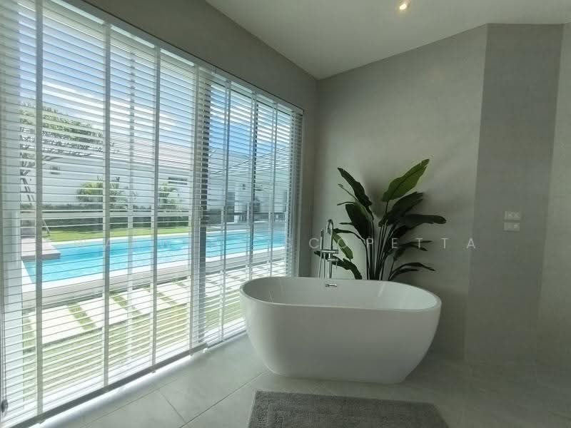 Eden Luxury Villas, Chon Buri (Pattaya), Phoenix Gold Golf & Country Club, Huai Yai, Bang Lamung (Pattaya), Chon Buri (Pattaya), 3 Bedrooms, 190 sqm, Single Detached House For Sale, by Wanwisa Scopetta, 500327985 - DDproperty.com