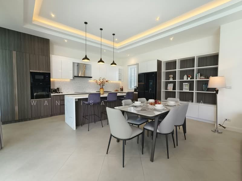 Eden Luxury Villas, Chon Buri (Pattaya), Phoenix Gold Golf & Country Club, Huai Yai, Bang Lamung (Pattaya), Chon Buri (Pattaya), 3 Bedrooms, 190 sqm, Single Detached House For Sale, by Wanwisa Scopetta, 500327985 - DDproperty.com