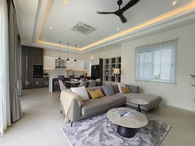 Eden Luxury Villas, Chon Buri (Pattaya), Phoenix Gold Golf & Country Club, Huai Yai, Bang Lamung (Pattaya), Chon Buri (Pattaya), 3 Bedrooms, 190 sqm, Single Detached House For Sale, by Wanwisa Scopetta, 500327985 - DDproperty.com