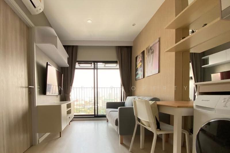 Knightsbridge Prime Sathorn : ไนท์บริดจ์ ไพรม์ สาทร, กรุงเทพ, 599 นราธิวาสราชนครินทร์, ทุ่งมหาเมฆ, สาทร, กรุงเทพ, 26 ตร.ม., คอนโด ให้เช่า, โดย Connex Property, 500327988 - DDproperty.com