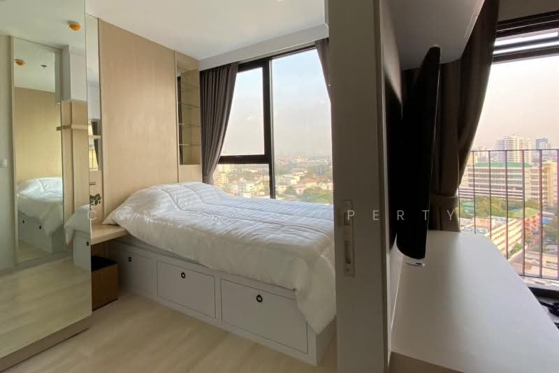 Knightsbridge Prime Sathorn, Bangkok, 599 Naradhiwas Rajanagarindra Road, Thung Maha Mek, Sathon, Bangkok, 1 Bedroom, 26 sqm, Condo For Rent, by Connex Property, 500327988 - DDproperty.com