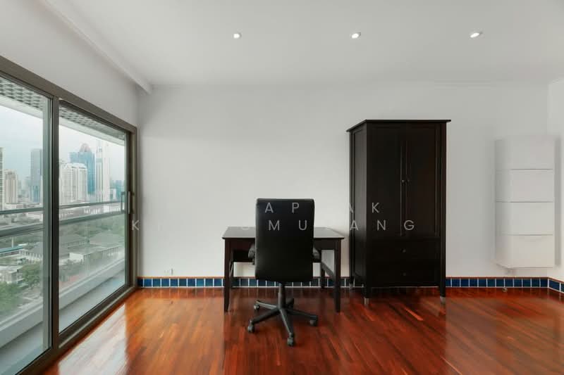 The Natural Place Suite, Bangkok, Rama 4, Thung Maha Mek, Sathon, Bangkok, 2 Bedrooms, 124 sqm, Condo For Rent, by Kritaphak Khongmueang, 500327990 - DDproperty.com