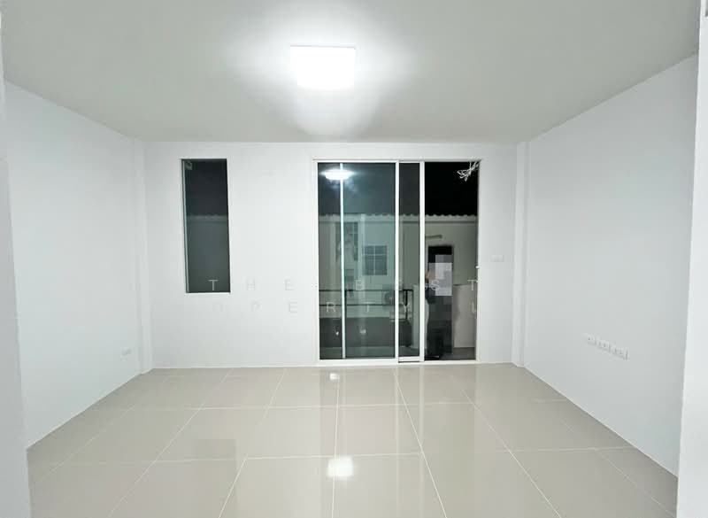 บ้านดี เดอะมอนเทอเรย์ ศรีราชา-อัสสัมชัญ, Chon Buri (Pattaya), Surasak, Si Racha, Chon Buri (Pattaya), 2 Bedrooms, 100 sqm, Townhouse For Sale, by The Best Property เขม, 500327991 - DDproperty.com