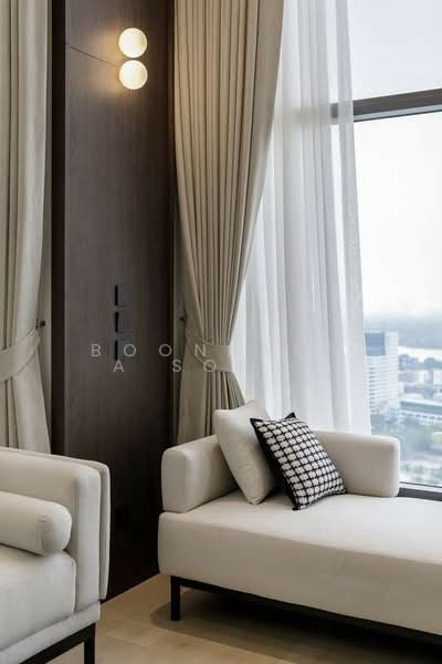 Life Rama 4-Asoke, Bangkok, Rama 4 Road, Khlong Toei, Bangkok, 3 Bedrooms, 91 sqm, Condo For Rent, by Boonraksa Sopak, 500327992 - DDproperty.com