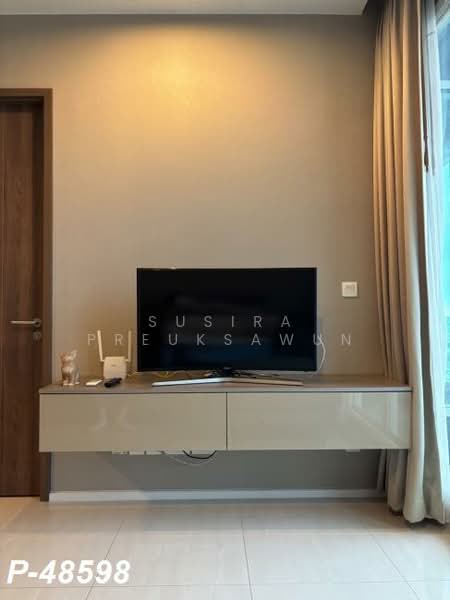 Menam Residences : แม่น้ำ เรสซิเดนท์, กรุงเทพ, 2088 ถนนเจริญกรุง, วัดพระยาไกร, บางคอแหลม, กรุงเทพ, 47 ตร.ม., คอนโด ให้เช่า, โดย Susira Preuksawun, 500327994 - DDproperty.com