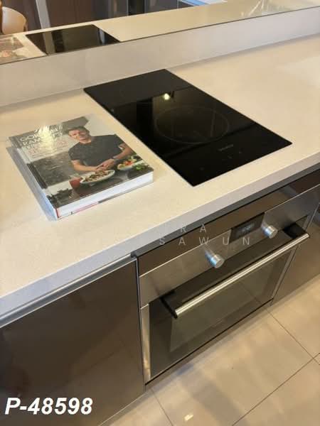 Menam Residences : แม่น้ำ เรสซิเดนท์, กรุงเทพ, 2088 ถนนเจริญกรุง, วัดพระยาไกร, บางคอแหลม, กรุงเทพ, 47 ตร.ม., คอนโด ให้เช่า, โดย Susira Preuksawun, 500327994 - DDproperty.com