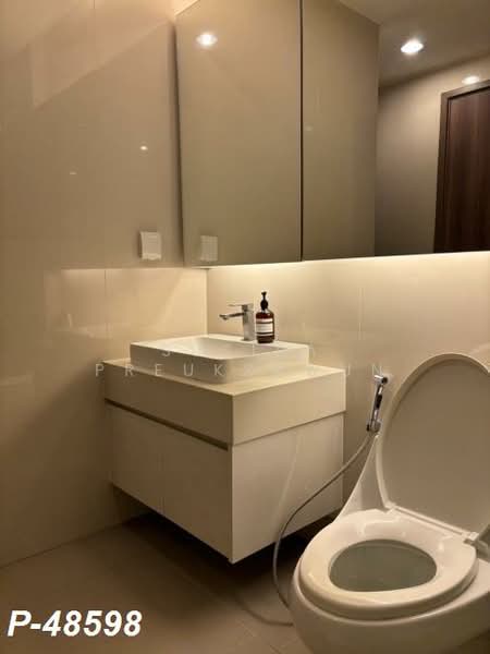 Menam Residences : แม่น้ำ เรสซิเดนท์, กรุงเทพ, 2088 ถนนเจริญกรุง, วัดพระยาไกร, บางคอแหลม, กรุงเทพ, 47 ตร.ม., คอนโด ให้เช่า, โดย Susira Preuksawun, 500327994 - DDproperty.com